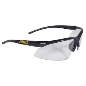 Safety Glasses Radius with Clear Lens