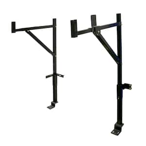 WEATHERGUARD Ladder Rack Weekender 250 Pound Capacity Bolt On Bed Mount Multi-Fi 1450 