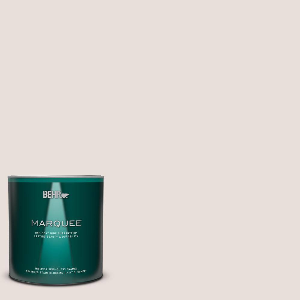 1 qt. #720A-2 Memories Semi-Gloss Enamel Interior Paint & Primer