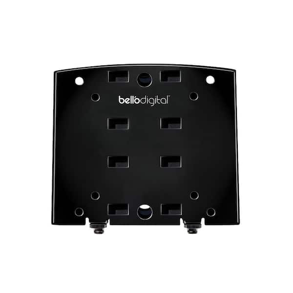 Bell'O Fixed Low Profile Wall Mount