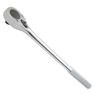 3/4 in. Drive Reversible Chrome Ratchet