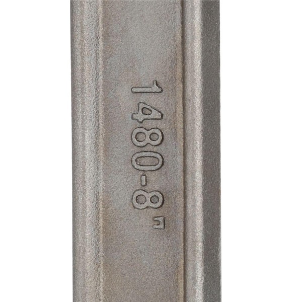 Husky 8 in. Carded C-Clamp 1480-C - The Home Depot