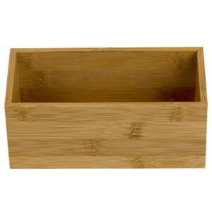 3 in. W x 2.5 in. H Natural Drawer Unit