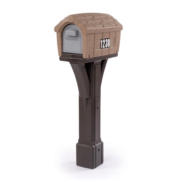 Classic Home Plus Mailbox Classic Home Plus Mailbox