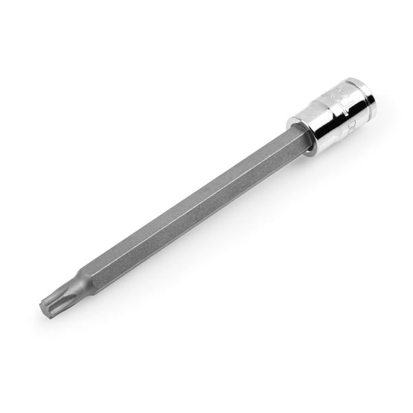 1/4 in. Drive x T27 Long Torx Bit Socket