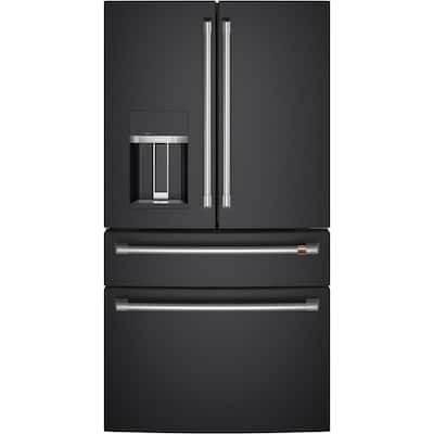 French Door Refrigerators