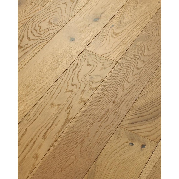 Shaw Morganton Horizon White Oak 1/22 in. T x 5 in. W Engineered Hardwood Flooring (29.53 sq. ft./Case)