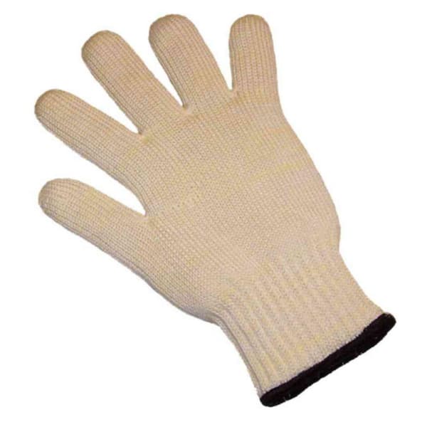 G & F Products Medium Flame Resistant Oven Commercial Grade Gloves