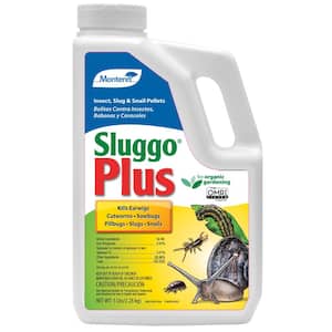5 lb. Sluggo Plus