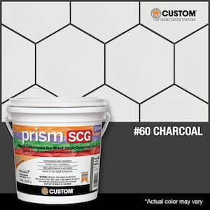 Prism SCG #60 Charcoal 1 gal. Ultimate Performance Pre-Mixed Single Component Grout