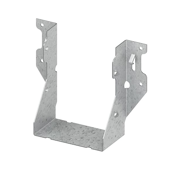Simpson Strong-Tie LUS ZMAX Galvanized Face-Mount Joist Hanger for 4x6 Nominal Lumber