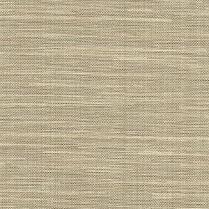 Bay Ridge Beige Faux Grasscloth Vinyl Strippable Roll (Covers 60.8 sq. ft.)