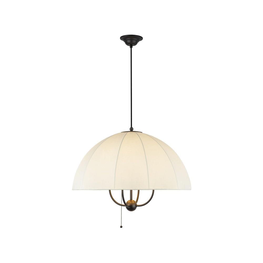 Crosby 24-in 4 Light 40-Watt Matte Black Pendant Light price history on PriceWatchPro
