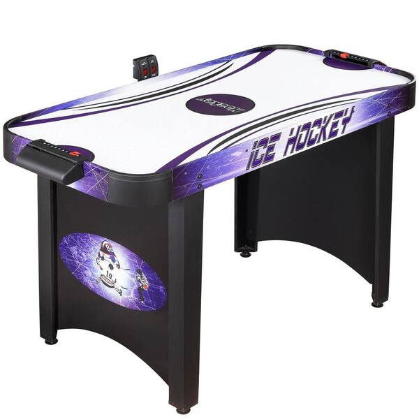 Hathaway Hat Trick 4 ft. Air Hockey Table BG1015H