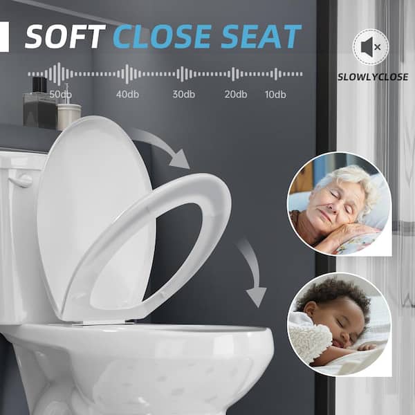 Reviews for Simple Project 2-Piece 1.28 GPF Single Flush 12