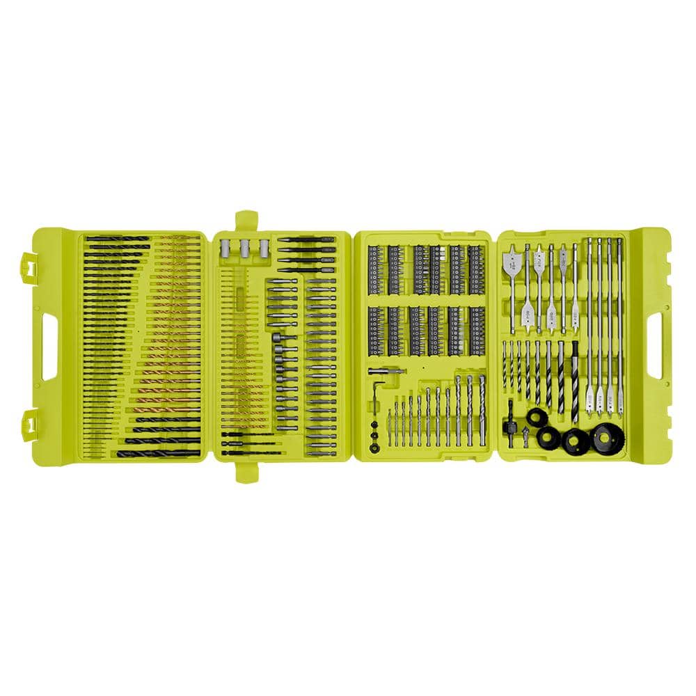 RYOBI 300 Piece Drill and Drive Kit A983002