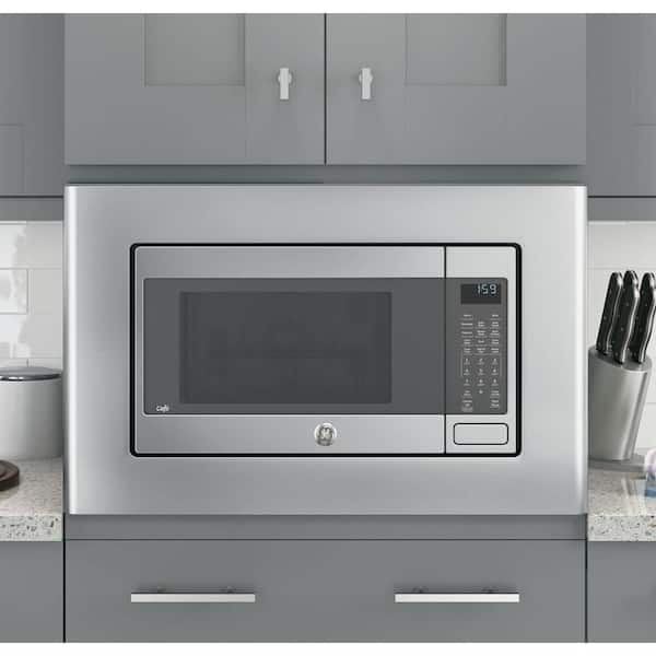PWB7030SLSS by GE Appliances - GE Profile™ Built-In Microwave/Convection  Oven