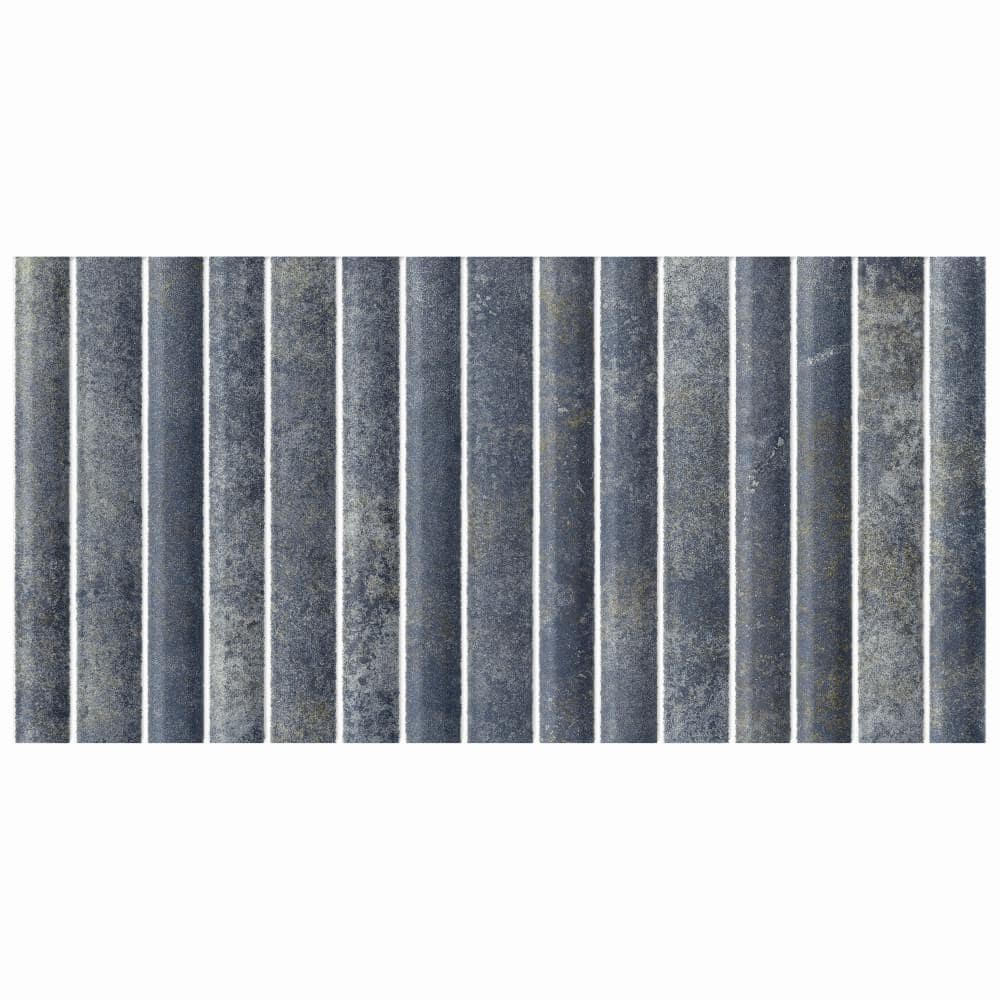 Rubik Azul 5-7/8 in. x 11-3/4 in. Ceramic Wall Take Home Tile Sample price history on PriceWatchPro