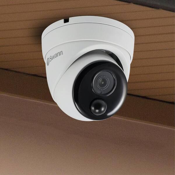 swann dome camera system