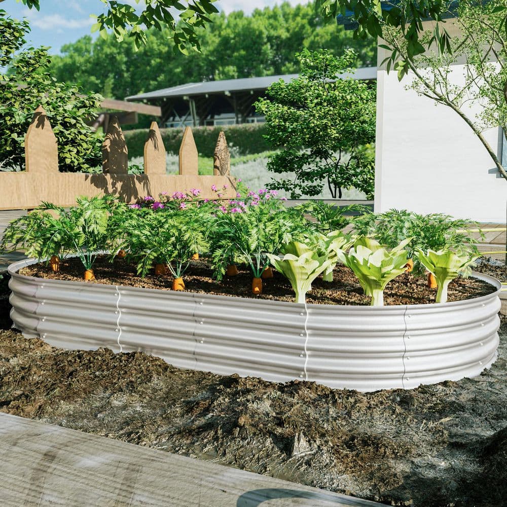 silver-elevated-garden-beds-