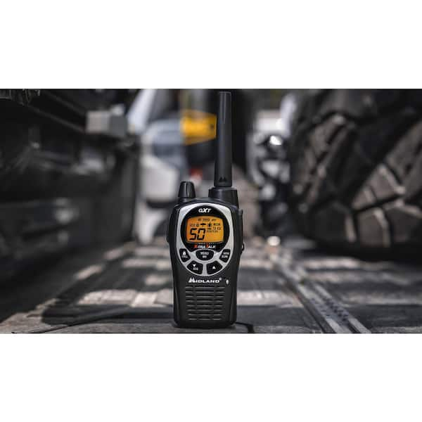 Midland gxt1000vp4 store walkie talkies