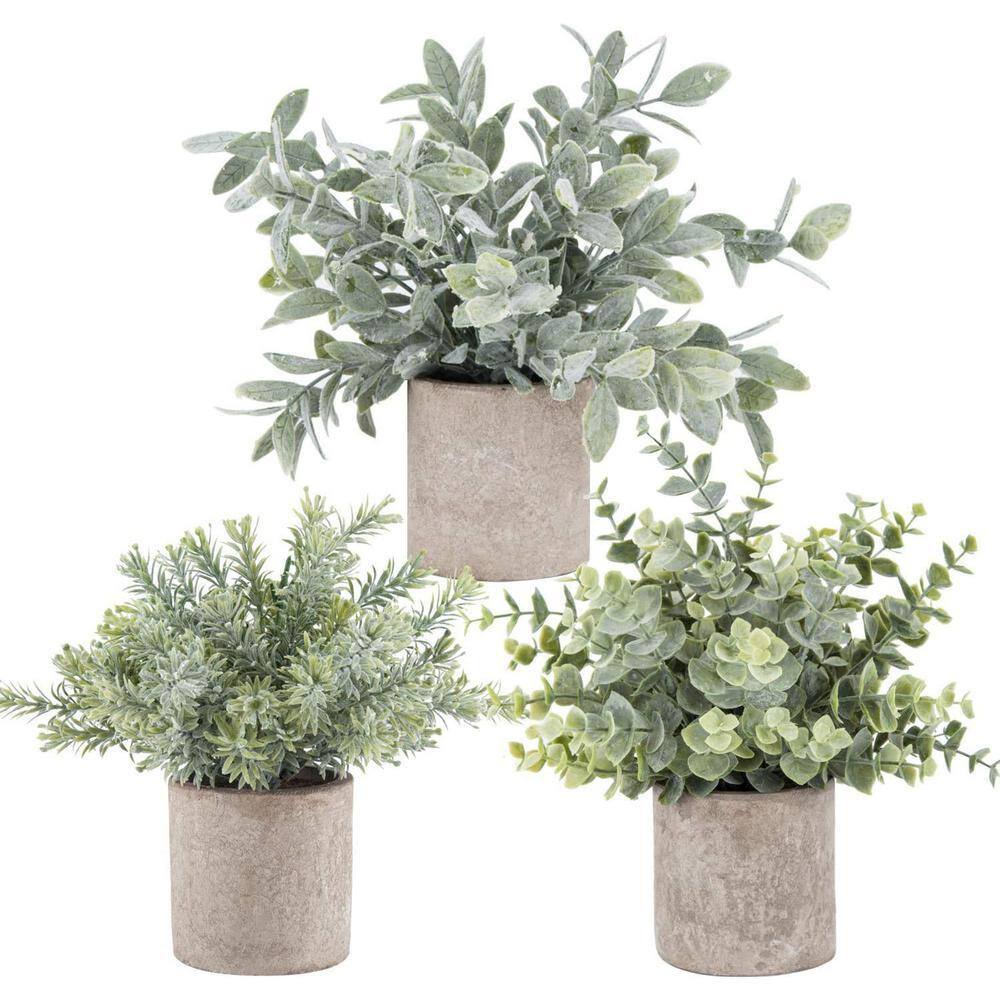 set of pots for plants Standard Garden Pot- Set of 4  JACKALOPE POTTERY