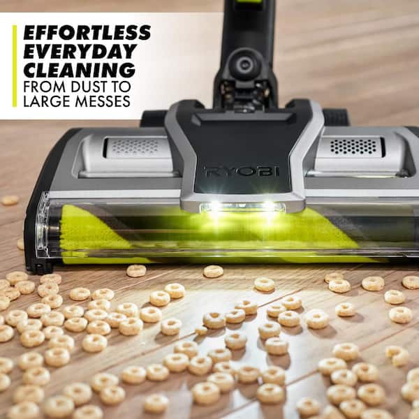 RYOBI 18V ONE+ HP Advanced WHISPER Series Stick Vacuum (Tool Only