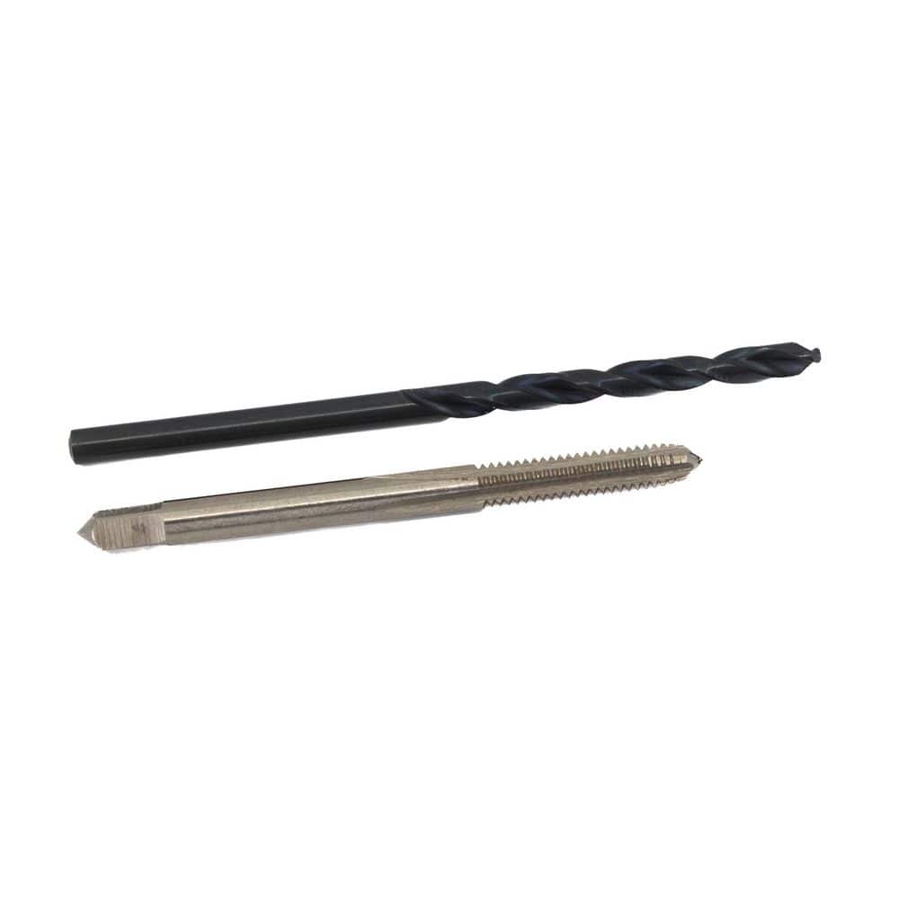 m7 x 1 High Speed Steel Tap and 6.00 mm Drill Bit Set (2-Piece) price history on PriceWatchPro