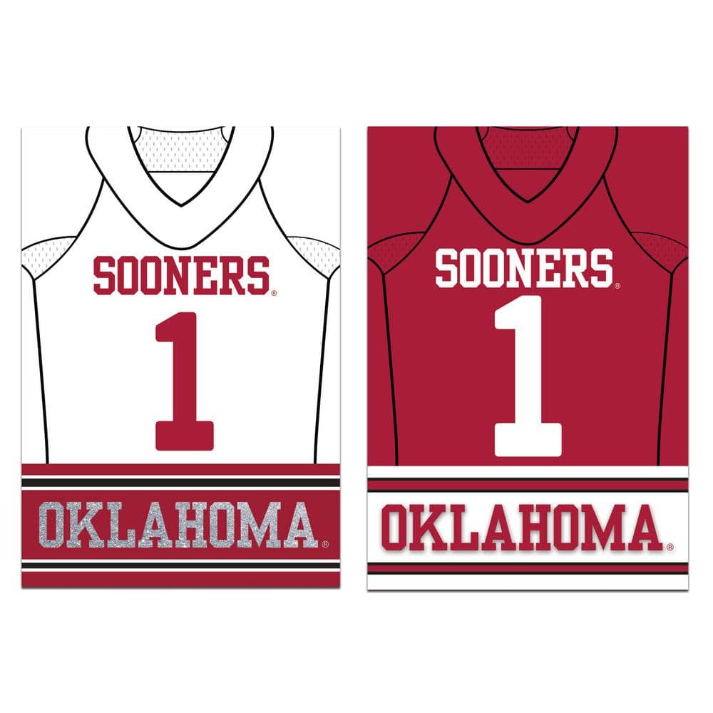 oklahoma 24 jersey