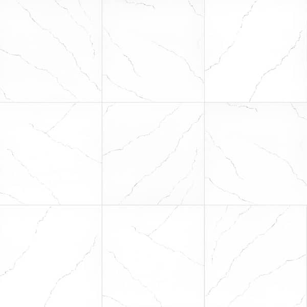 MSI Miraggio Gray 24 in. x 24 in. Porcelain Paver Floor Tile (30 Cases/240 sq. ft./Pallet)
