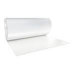 24 in. x 50 ft. PVC Coated Aluminum Roll Valley Flashing