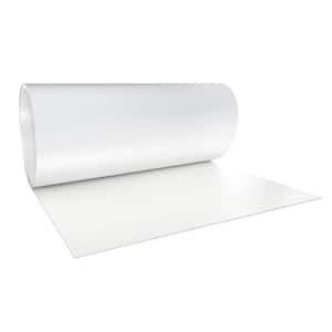24 in. x 50 ft. PVC Coated Aluminum Roll Valley Flashing