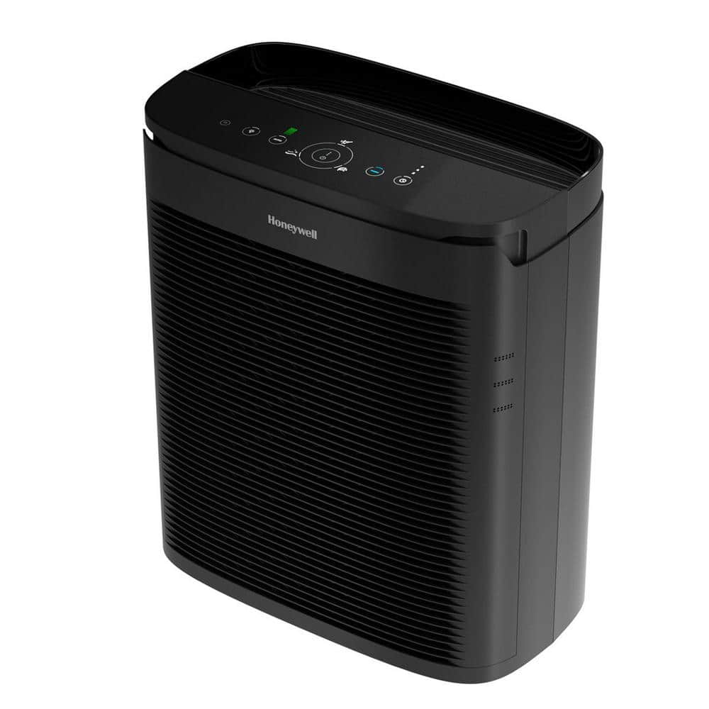 Pre-Owned Honeywell PowerPlus HEPA Air Purifier for Extra Large Rooms (Like New)