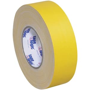 1/4 x 60 yds White Tape Logic™ Masking Tape 144 Rolls / Case