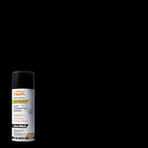 Rust-Oleum Automotive 12 oz. High Heat Flat Black Protective Enamel Spray  Paint 248903 - The Home Depot