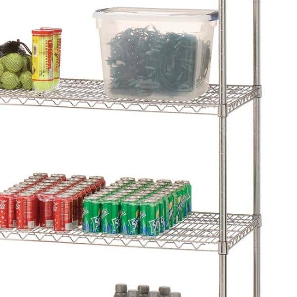zaoh様5シート Seville Classics UltraDurable 5-Tier Commercial NSF