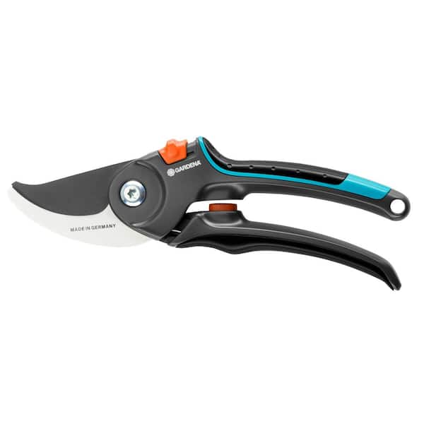 GARDENA 1 in. Garden Secateurs B/M Pruning Shears