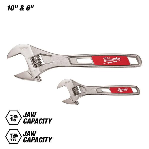 Tradespro 14 Inch Heavy Duty Pipe Wrench | 830914 | Metal Yellow