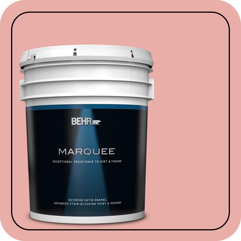 5 gal. #M160-3 Sweet Tart Satin Enamel Exterior Paint & Primer price history on PriceWatchPro