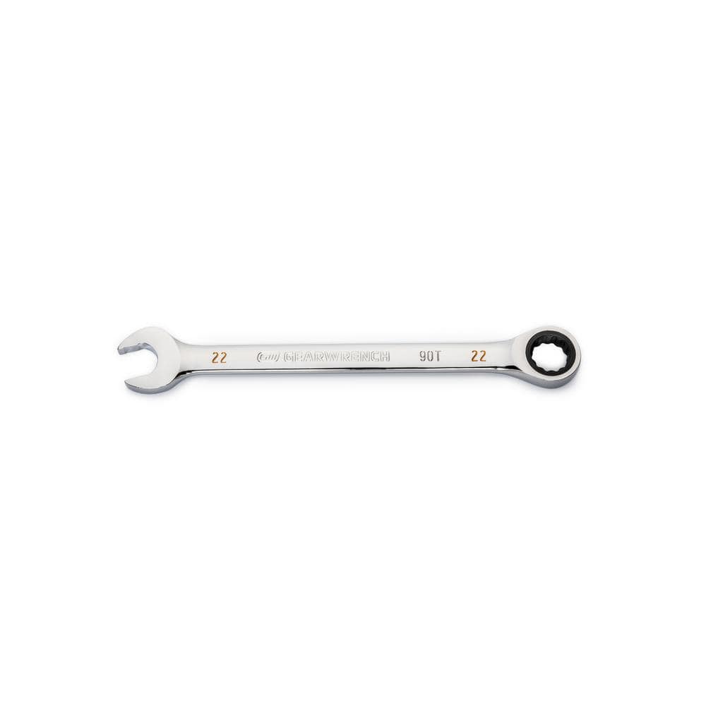 22 mm Metric 90-Tooth Combination Ratcheting Wrench price history on PriceWatchPro