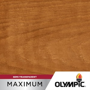 Maximum 5 Gal ST-2005 Cedar Naturaltone Semi-Transparent Exterior Stain and Sealant in One Low VOC