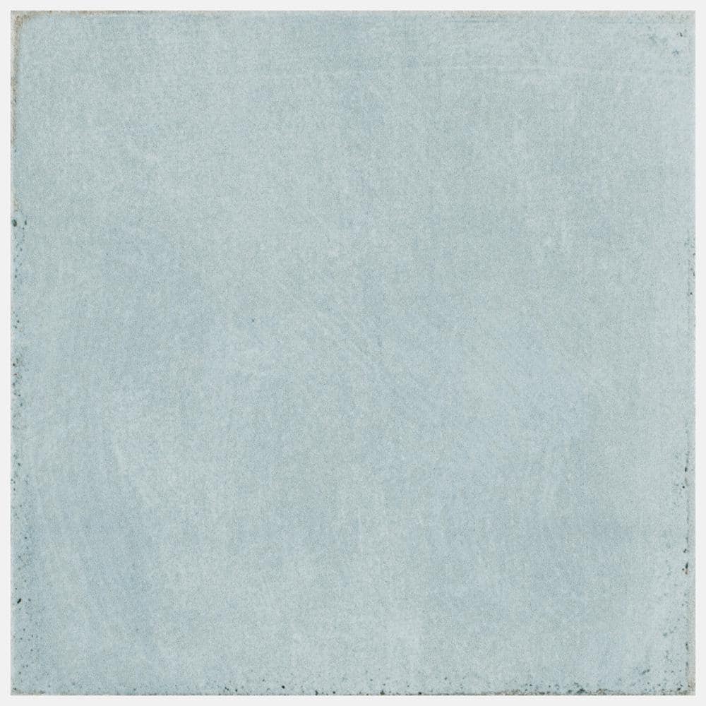 Barcelona Ocean 5-7/8 in. x 5-7/8 in. Porcelain Floor and Wall Take Home Tile Sample price history on PriceWatchPro