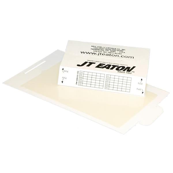 JT Eaton Pest Catchers Glue Boards for Mice and Insects