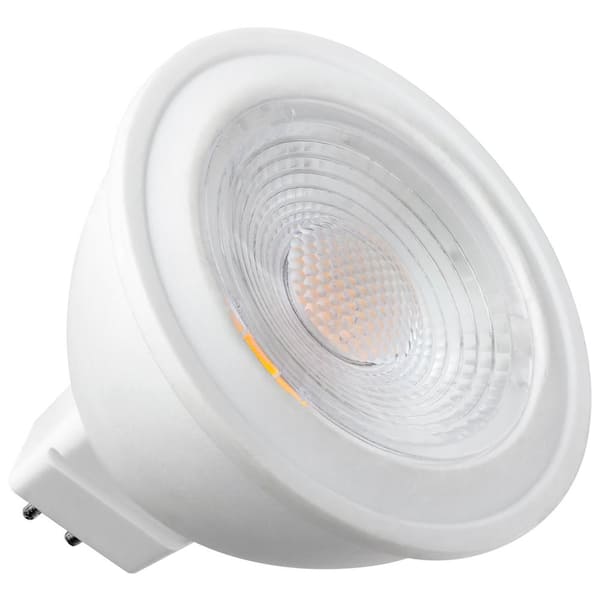 GU10 LED Light Bulb Dimmable, 5W 50 Watt Equivalent LED Bulb, 4000K Neutral  White, 450 Lumen Light Bulbs, Gu10 Standard Base, LED Bulb Replacement for  Recessed Track Lighting, 38° Beam Pack of 6 