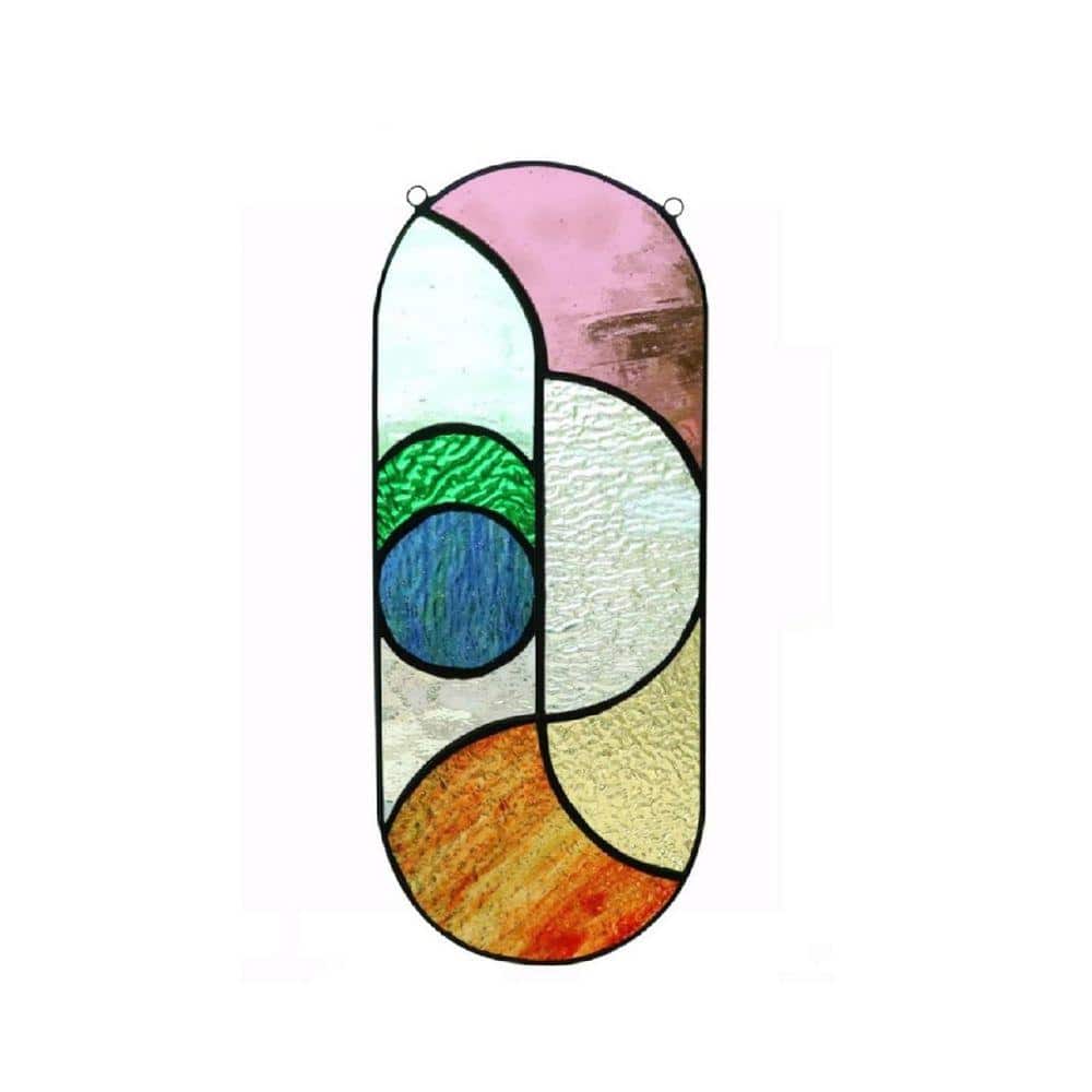 green-stained-glass-panels-