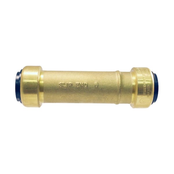 17/2mm Plastic Pipe Repair Coupling Straight Joiner JOIN17 – Underfloor  Parts