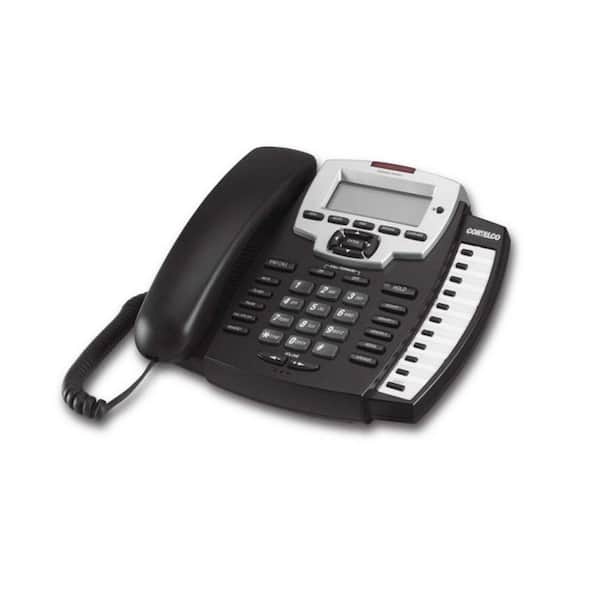 Cortelco Corded Digital Multi-Feature Telephone