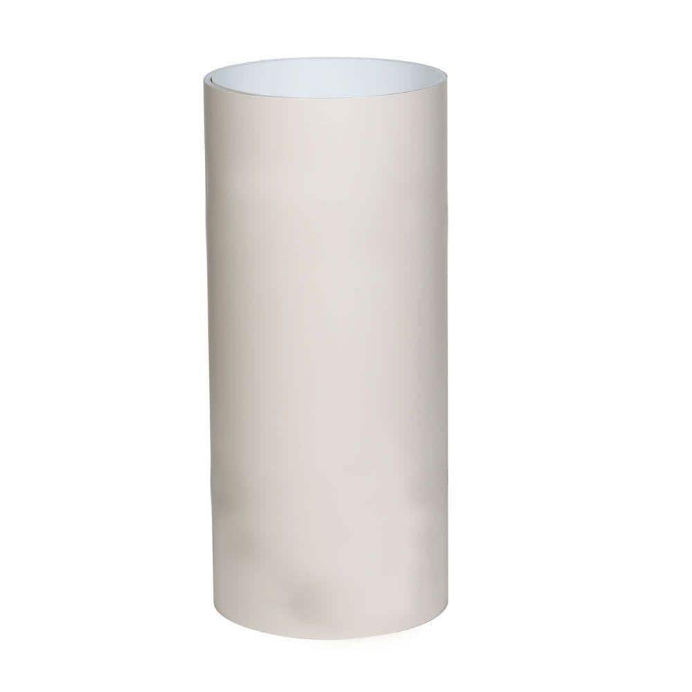 24 in. x 50 ft. Pebblestone Clay PVC Coated Aluminum Trim Coil price history on PriceWatchPro