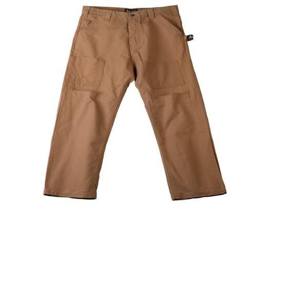 Unbranded Loose Fit 36-32 Tan Work Pants-DISCONTINUED