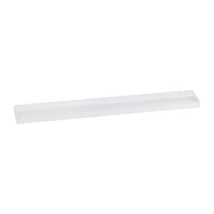 Vivid II 24 in. Hardwired or Plug In White 3000K 1250 Lumens Integrated LED Linkable Under Cabinet Light